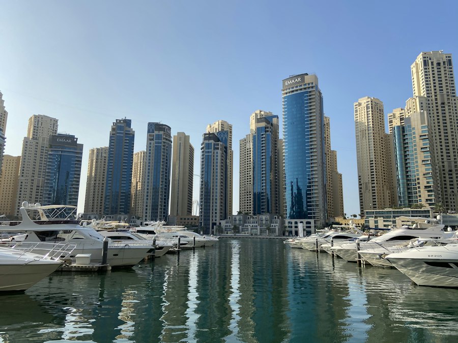 Dubai Marina