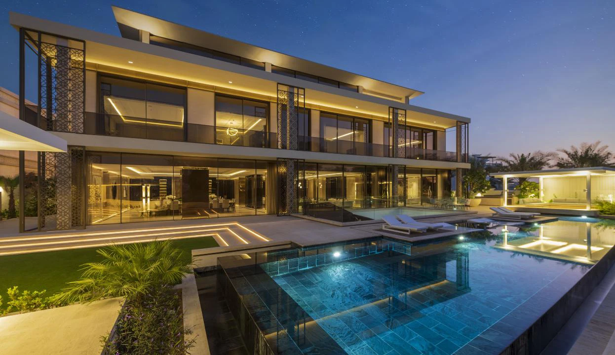 Emirates Hills