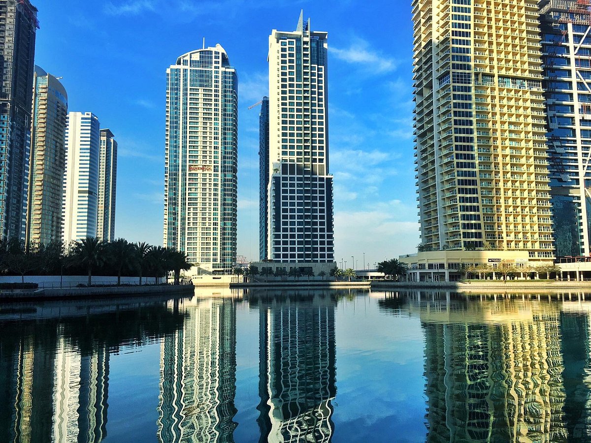 Jumeirah Lake Towers