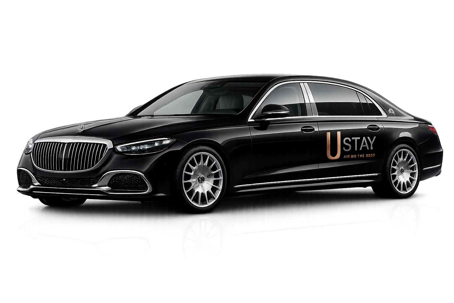 Ustay chauffeur car